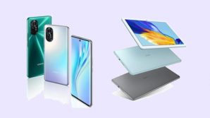 Honor 40 Lite e Honor Tab 7: ufficiali con Android 10