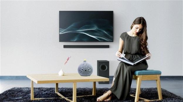 Panasonic: ufficiali smart TV 2021, dispositivi audio e robot