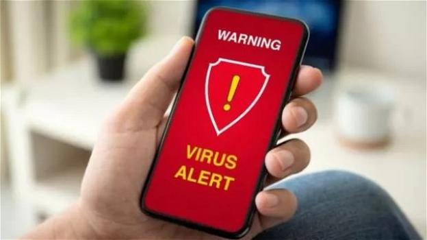 Attenzione: nuovo virus per Android ruba tutti i dati dal device delle vittime