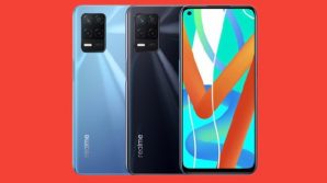 Realme V13 5G: medio-gamma con 5.000 mAh di batteria e ampio display