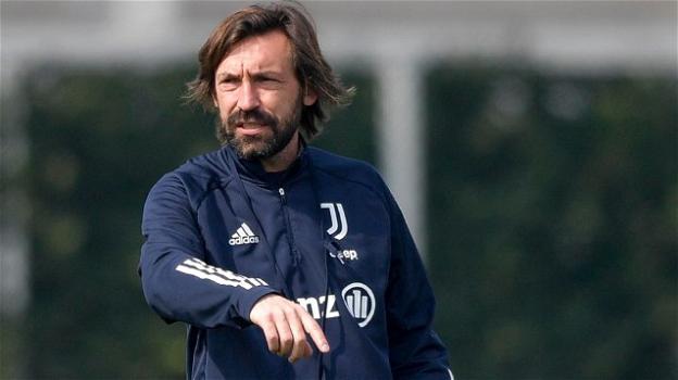 Juventus: il futuro di Andrea Pirlo è sempre più a rischio, contro il Napoli l’ultima occasione