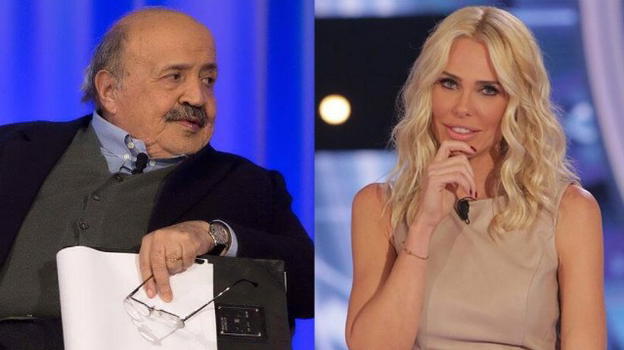 Maurizio Costanzo avverte Ilary Blasi su "L’isola dei famosi": "É pericoloso"