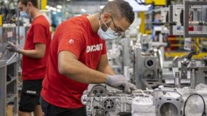 Assunzioni, Ducati pronta ad avviare 200 ingressi di personale grazie ai nuovi ordini