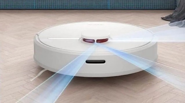 Roboter-Deals 2 Panni In Microfibra Di Ricambio Per Robot Aspirapolvere Dreame D9 - Lavabili E Riutilizzabili