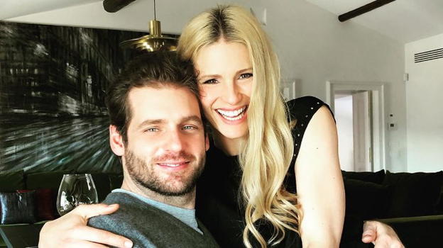 Michelle Hunziker fa una sorpresa a Tomaso Trussardi per il compleanno