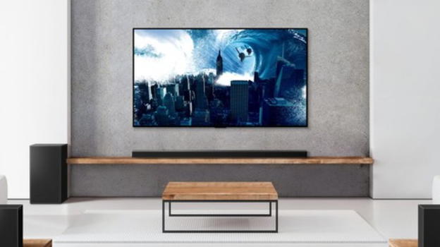 LG annuncia le nuove soundbar per il 2021