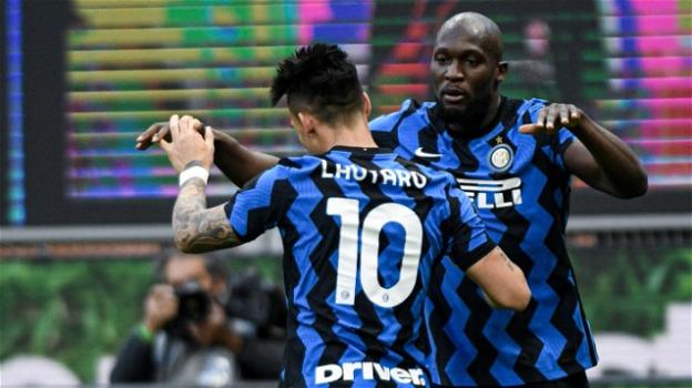 Serie A, Lukaku-Lautaro suonano la decima: Inter a +11 sul Milan
