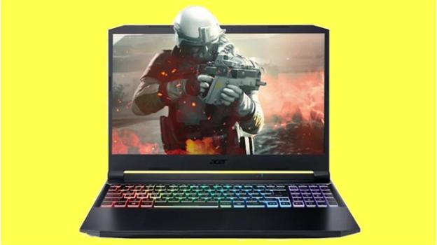 Ufficiale il gaming notebook Acer Nitro 5 con processore AMD Ryzen 5600H