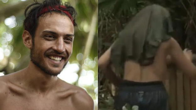 L’Isola dei Famosi, frasi hot di Awed su Fariba Tehrani: scoppia la polemica