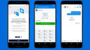 Facebook: novità per Facebook Pay via QR, Hotline anti Clubhouse e Zoom/Portal TV