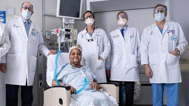 New York: eseguito con successo il primo trapianto di trachea al mondo