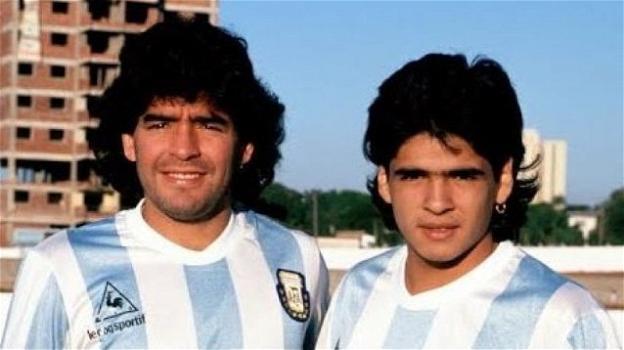 Lalo Maradona ricoverato per complicazioni da Covid-19 a Belgrano