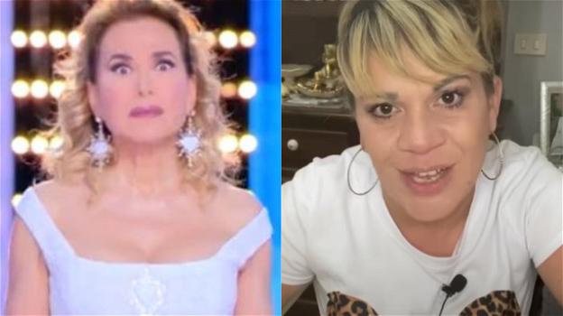 Angela da Mondello scatenata contro Barbara D’Urso: "Hai rovinato 8 mesi della mia vita"