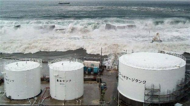 L’acqua radioattiva di Fukushima verrà riversata in mare: gli ambientalisti protestano