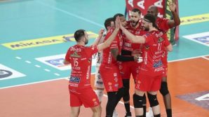 Semifinale playoff A1 gara due: Novara batte Monza 3-1