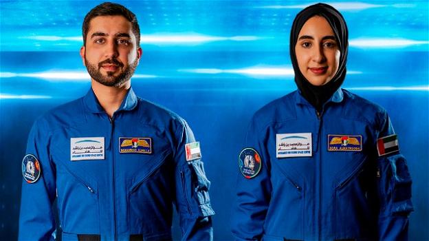 Emirati Arabi: per la prima volta una donna va nello spazio