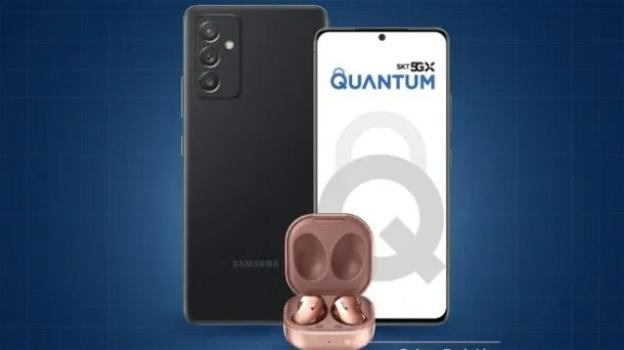 Samsung Quantum 2: ufficiale il nuovo top gamma con sicurezza quantica