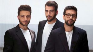 Il Volo omaggia Ennio Morricone all’Arena di Verona