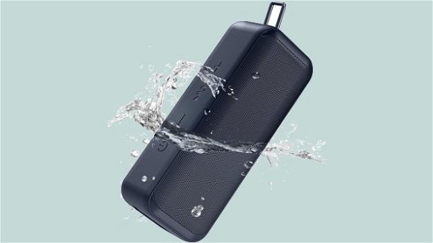 AUKEY SK-A2: altoparlante Bluetooth 5.0 portatile con funzione TWS e microfono incorporato