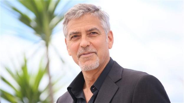 George Clooney, reunion con il cast di "E.R." per beneficenza