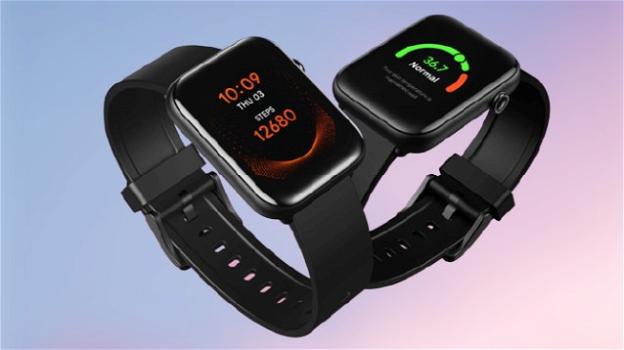 TicWatch GTH: ufficiale il nuovo smartwatch di Mobvoi per sport e salute