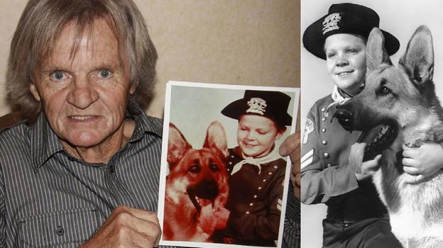 Morto Rusty, l’attore bambino di "Le avventure di Rin Tin Tin"