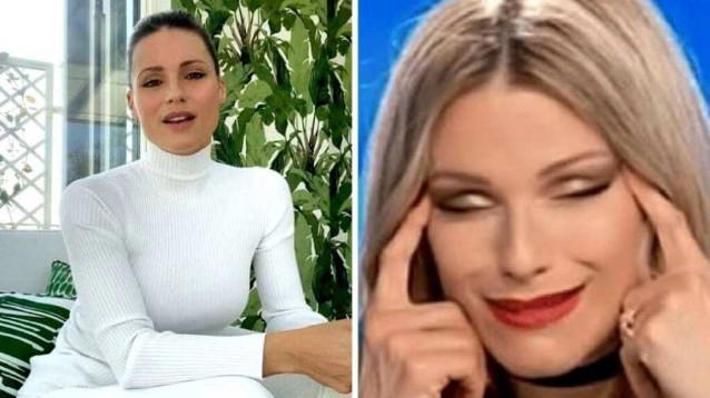 Michelle Hunziker, dopo la polemica a "Striscia la notizia", chiede scusa: "Non volevo offendere la cultura cinese"