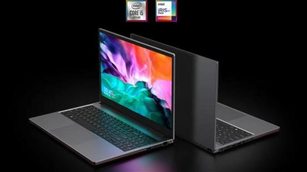 Chuwi CoreBook Xe: ufficiale l’ultrabook low cost con GPU Intel dedicata
