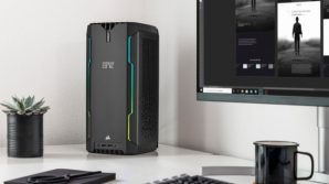 Ufficiali i PC desktop compatti Corsair One A200 e I200