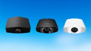 Sony presenta nuovi proiettori 4K per cinefili, con tecnologia SXRD e processore X1