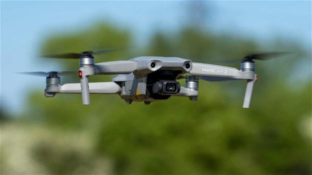 DJI Air 2S: ufficiale il drone premium con scatti da 20 megapixel e video 5.4K