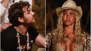 L’isola dei famosi, Vera Gemma non condivide il cibo e fa infuriare Andrea Cerioli: