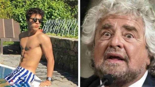 Sardegna, figlio di Beppe Grillo accusato di stupro