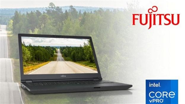 Fujitsu aggiorna la sua offerta di notebook e tablet per la produttività