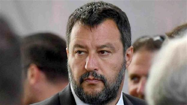 Matteo Salvini rinviato a giudizio per il caso Open Arms: è accusato di sequestro di persona