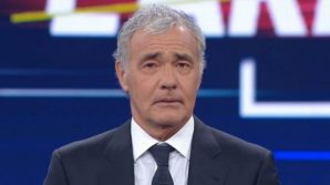 Massimo Giletti, malore in diretta durante