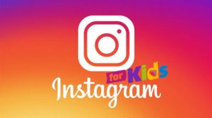 Protesta degli attivisti contro l’Instagram per bambini