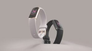Fitbit Luxe: ufficiale la smartband lussuosa come un gioiello