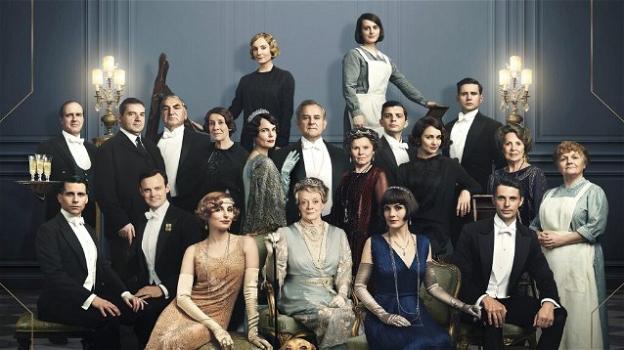 "Downton Abbey", in arrivo il secondo film sulla serie