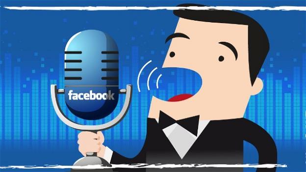 Facebook: in arrivo stanze audio, soundbite, podcast e tool di registrazione