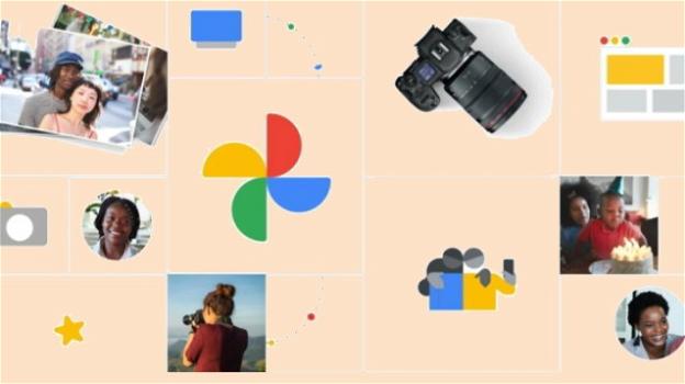Google Foto: editor video su Android, ricordi spirituali, documenti, nuovi filtri