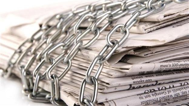 Giornalismo, Report Senza Frontiere: Italia 41esima al mondo per libertà di stampa
