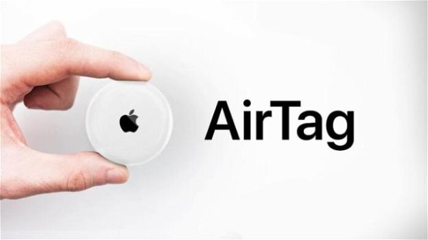 AirTag: ufficiali i localizzatori di oggetti smarriti targati Apple