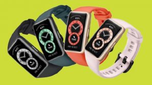 Huawei Band 6: ufficiale il wearable low cost per uno stile di vita sano e attivo