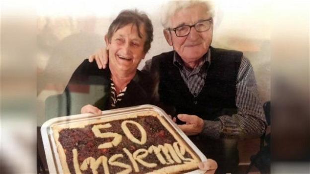 Cuneo: dopo 50 anni di matrimonio, muoiono a 15 giorni di distanza