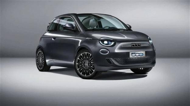 Fiat 500 è l’auto elettrica più venduta nel primo trimestre 2021