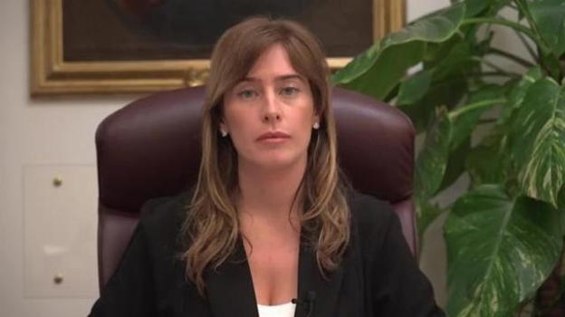 Maria Elena Boschi rivela come procede con Giulio Berruti: "Vorrei sposarmi"