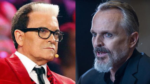 Malgioglio si scaglia contro Miguel Bosè: "Faccia un giro negli ospedali brasiliani"