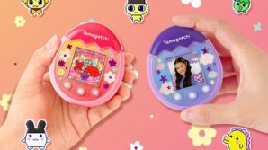 Tamagotchi Pix: ufficiale con cibo da asporto, social e fotocamera