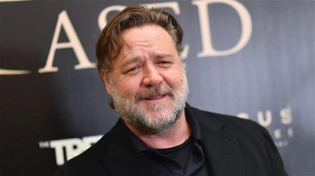 Russell Crowe sarà Zeus in "Thor: Love and Thunder"
